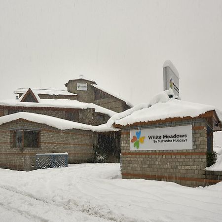 Club Mahindra White Meadows Hotell Manāli Rom bilde