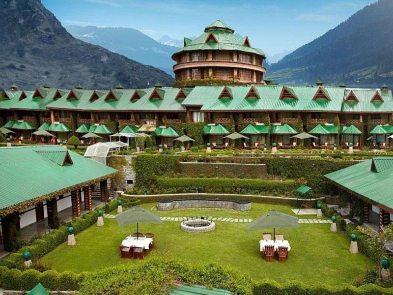 Club Mahindra White Meadows Hotell Manāli Eksteriør bilde