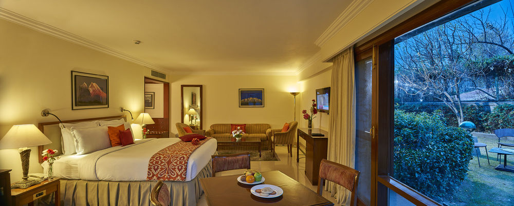 Club Mahindra White Meadows Hotell Manāli Eksteriør bilde