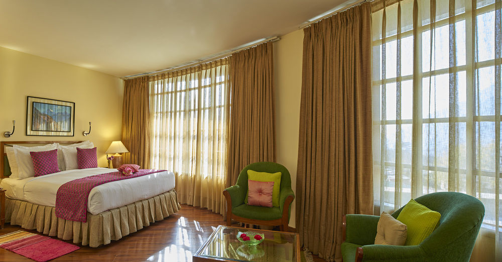 Club Mahindra White Meadows Hotell Manāli Eksteriør bilde