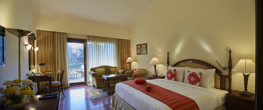 Club Mahindra White Meadows Hotell Manāli Eksteriør bilde
