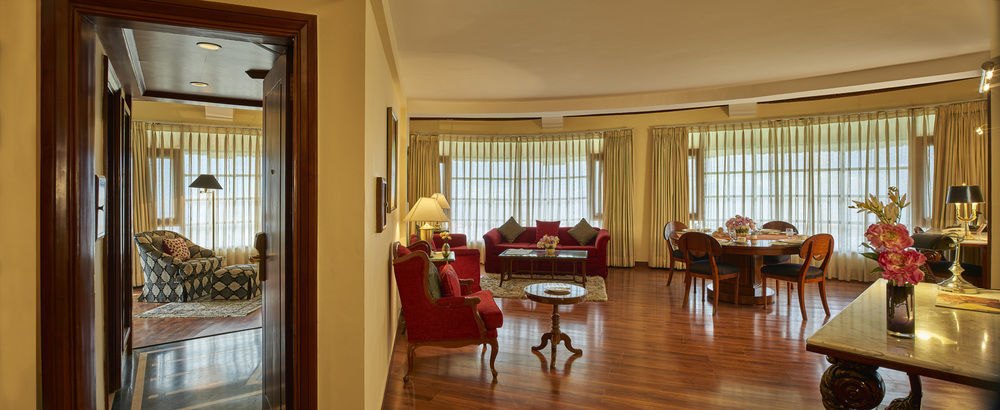 Club Mahindra White Meadows Hotell Manāli Eksteriør bilde