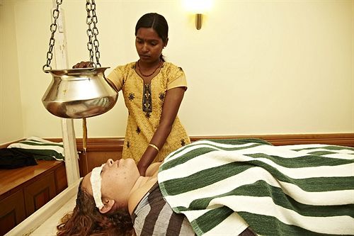 Club Mahindra White Meadows Hotell Manāli Eksteriør bilde