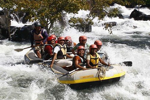 Club Mahindra White Meadows Hotell Manāli Eksteriør bilde