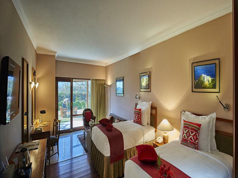 Club Mahindra White Meadows Hotell Manāli Eksteriør bilde