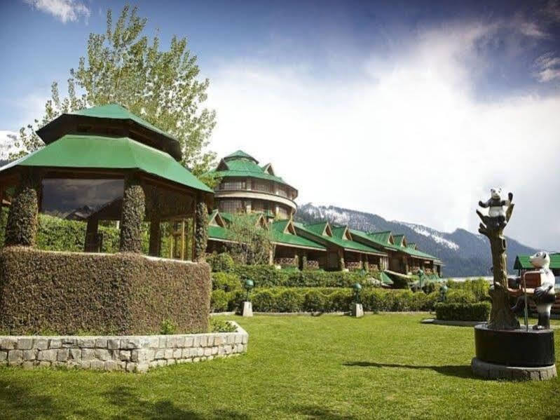 Club Mahindra White Meadows Hotell Manāli Eksteriør bilde
